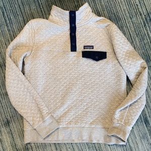 Patagonia Quilt Snap-T Pullover